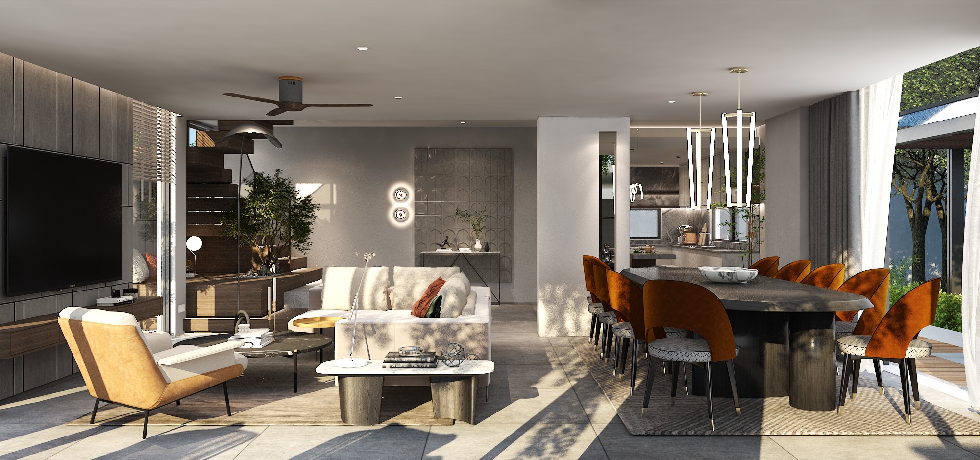 GARDEN VILLA - HCM CITY-4