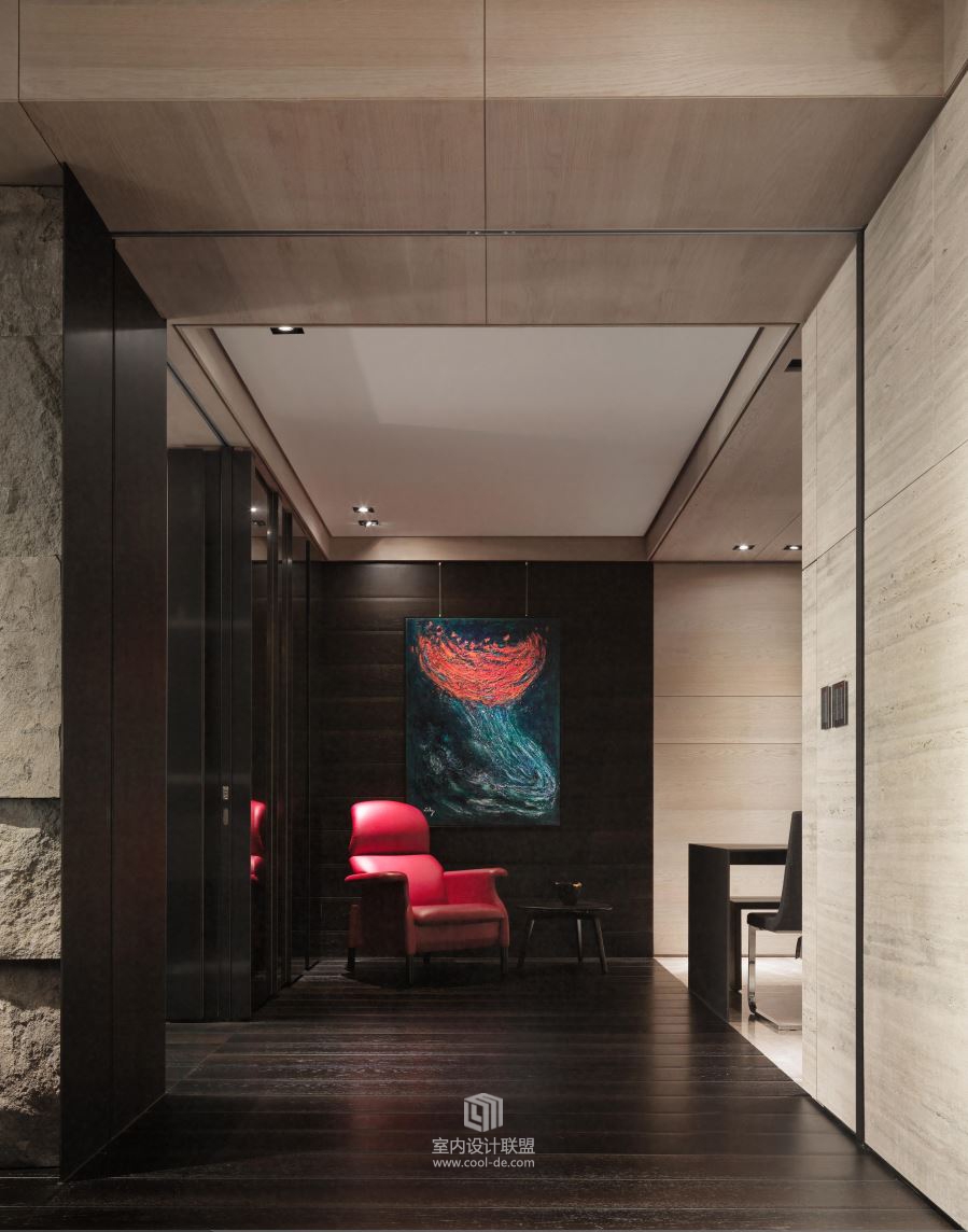 唐忠汉--60坪四房 ‧ 現代風-7