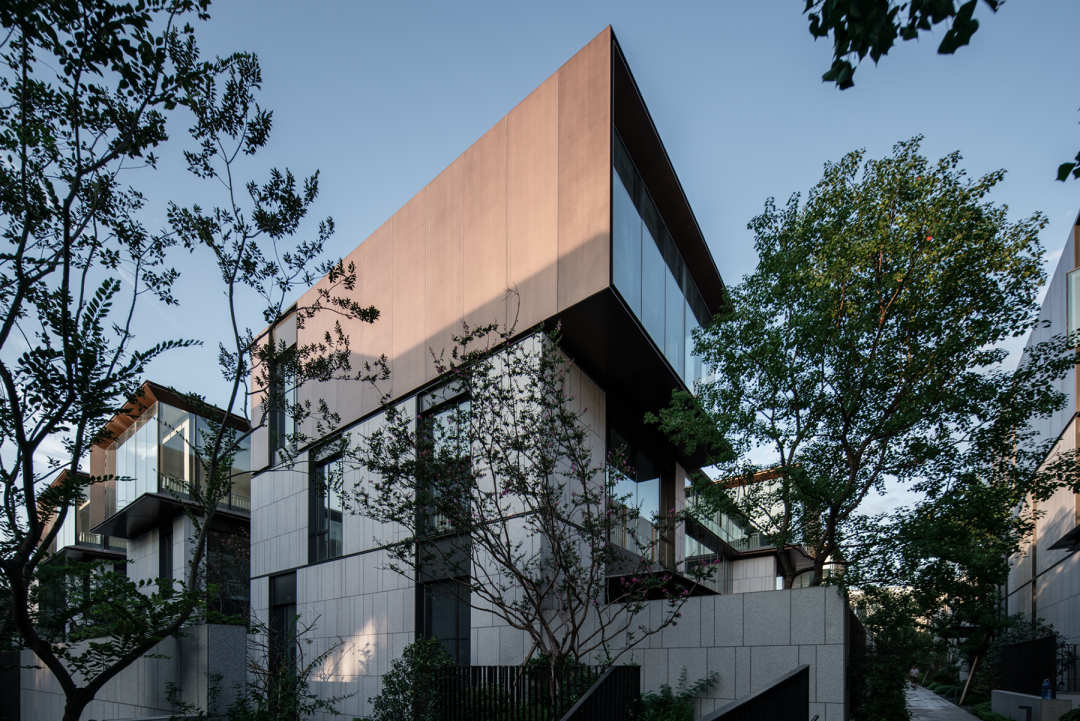 新作 极限容量下的院落空间实验 ：杭丨中国杭州丨孟凡浩-line+-20