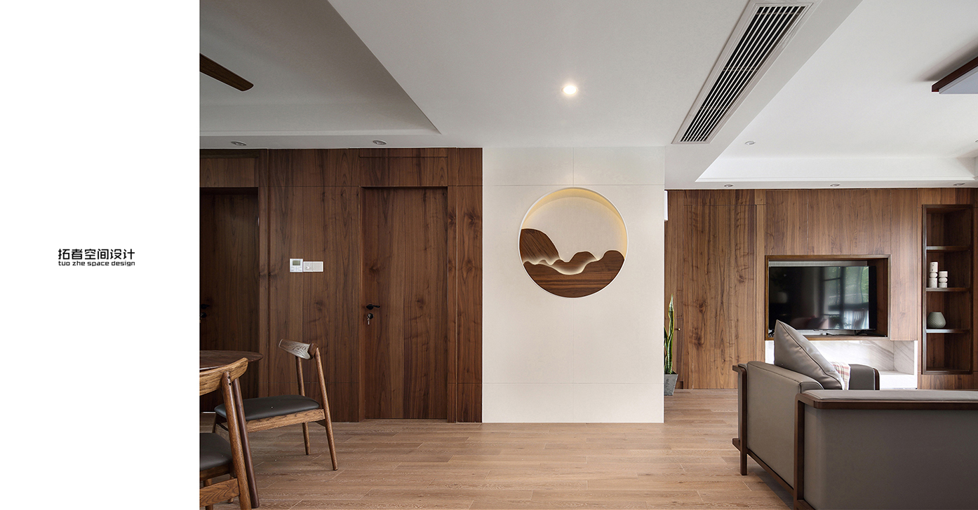 绍兴住宅设计 | 拓者空间设计打造心灵归处-4