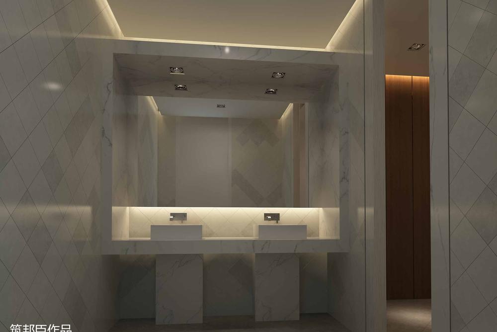 
承德宝马BMW 4S店设计—筑邦臣设计公 -2