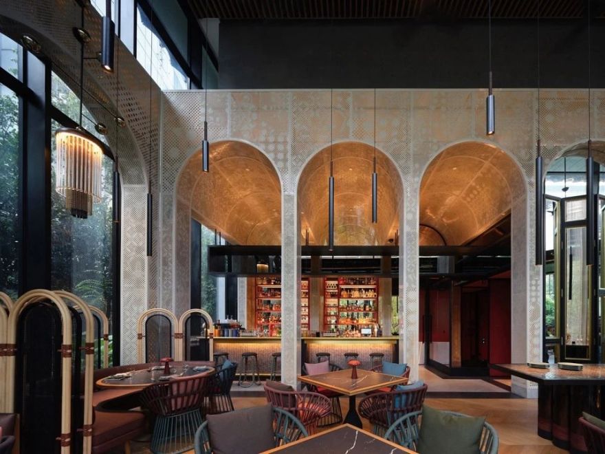 新作|新加坡雅辰酒店 超级城市绿洲-58