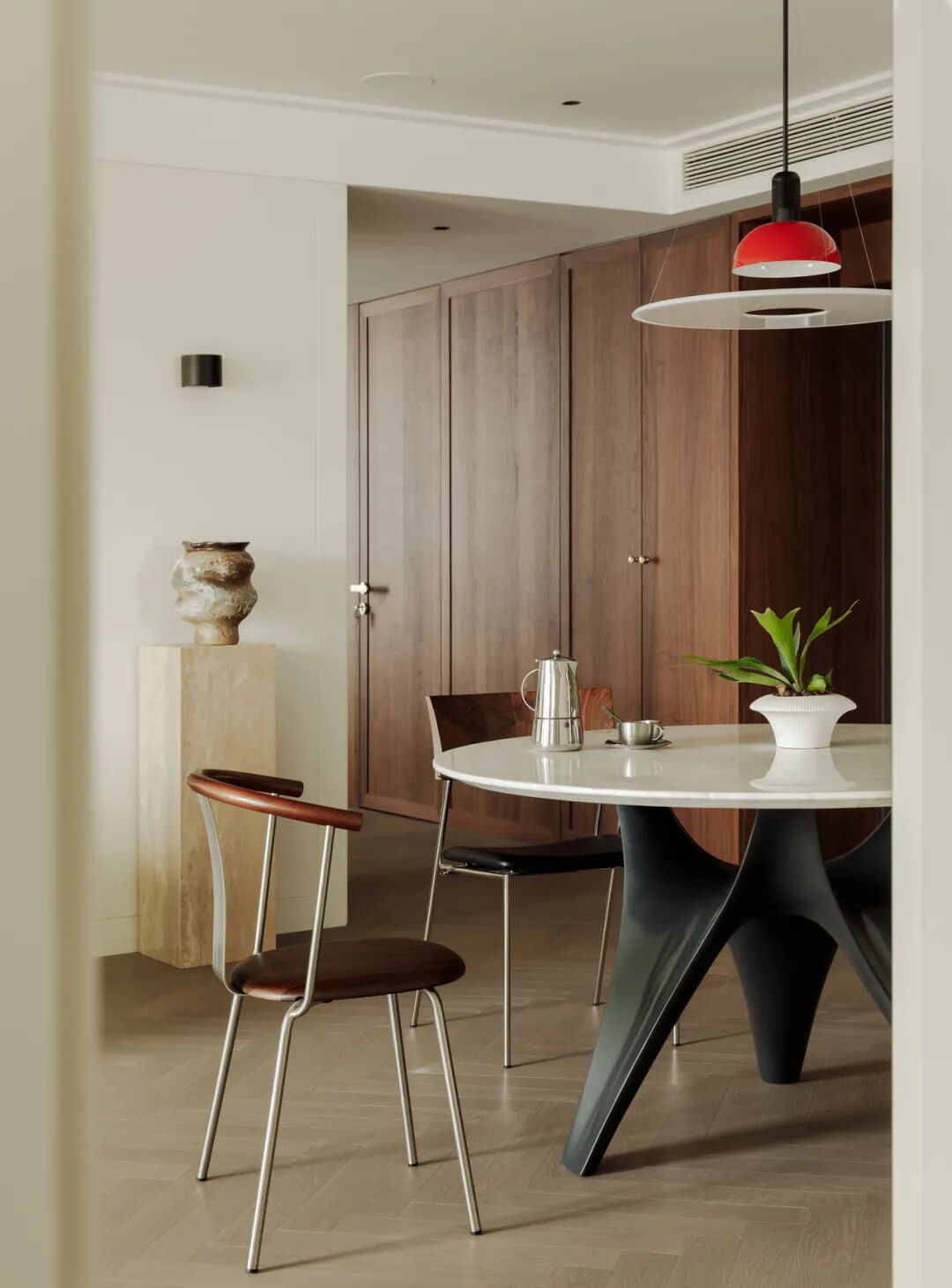 建业龙城丨中国洛阳丨井外空间设计-39