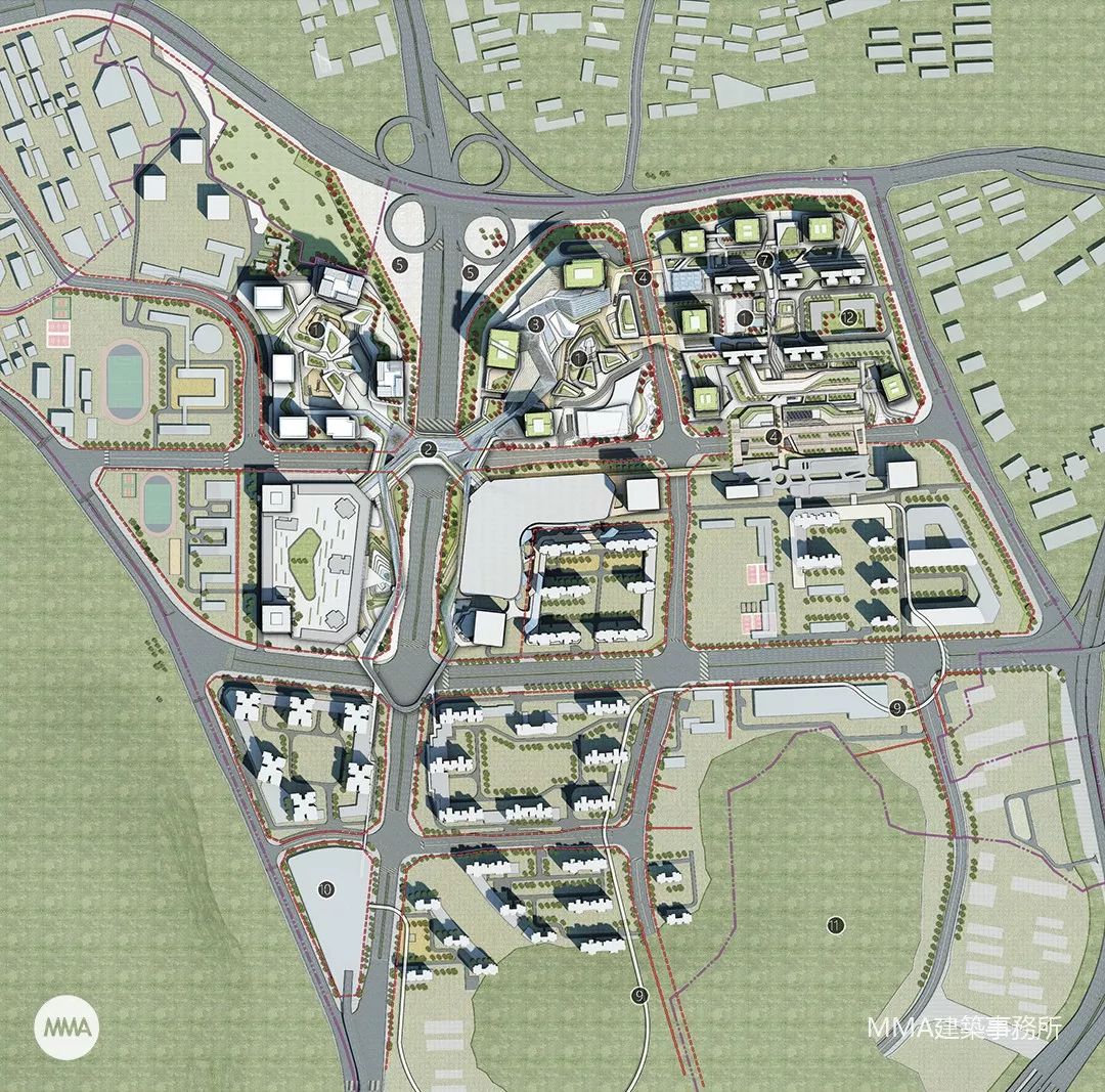 贵阳贵钢老区棚户区改造，城市商业新地标-47
