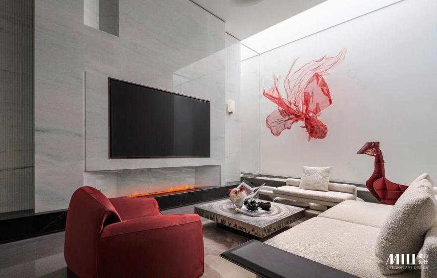 光大天骄国际丨中国东莞丨深圳市蜜尔室内艺术设计有限公司-29