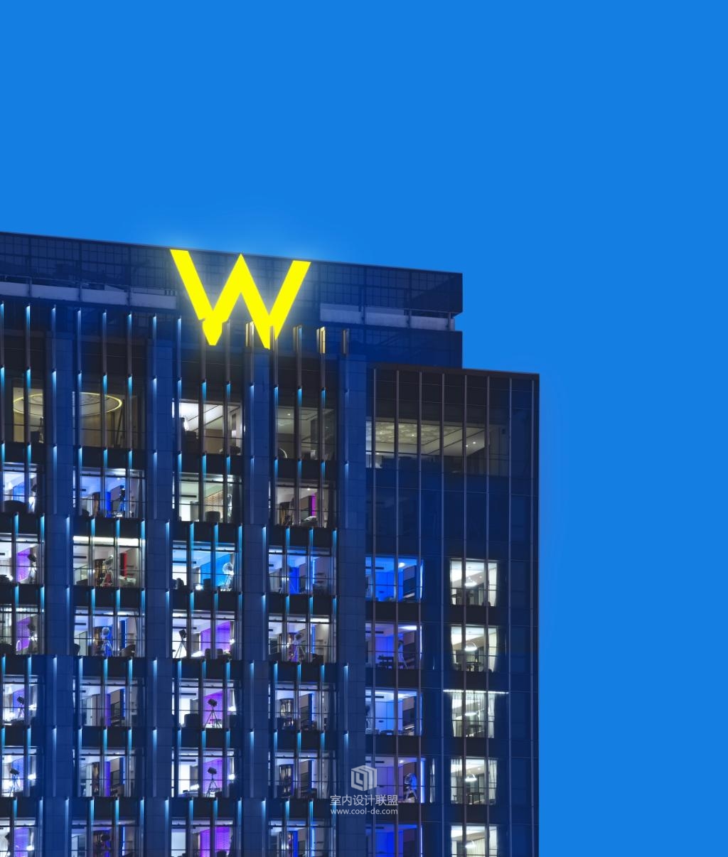 北京长安街 W 酒店(官方摄影 )-44