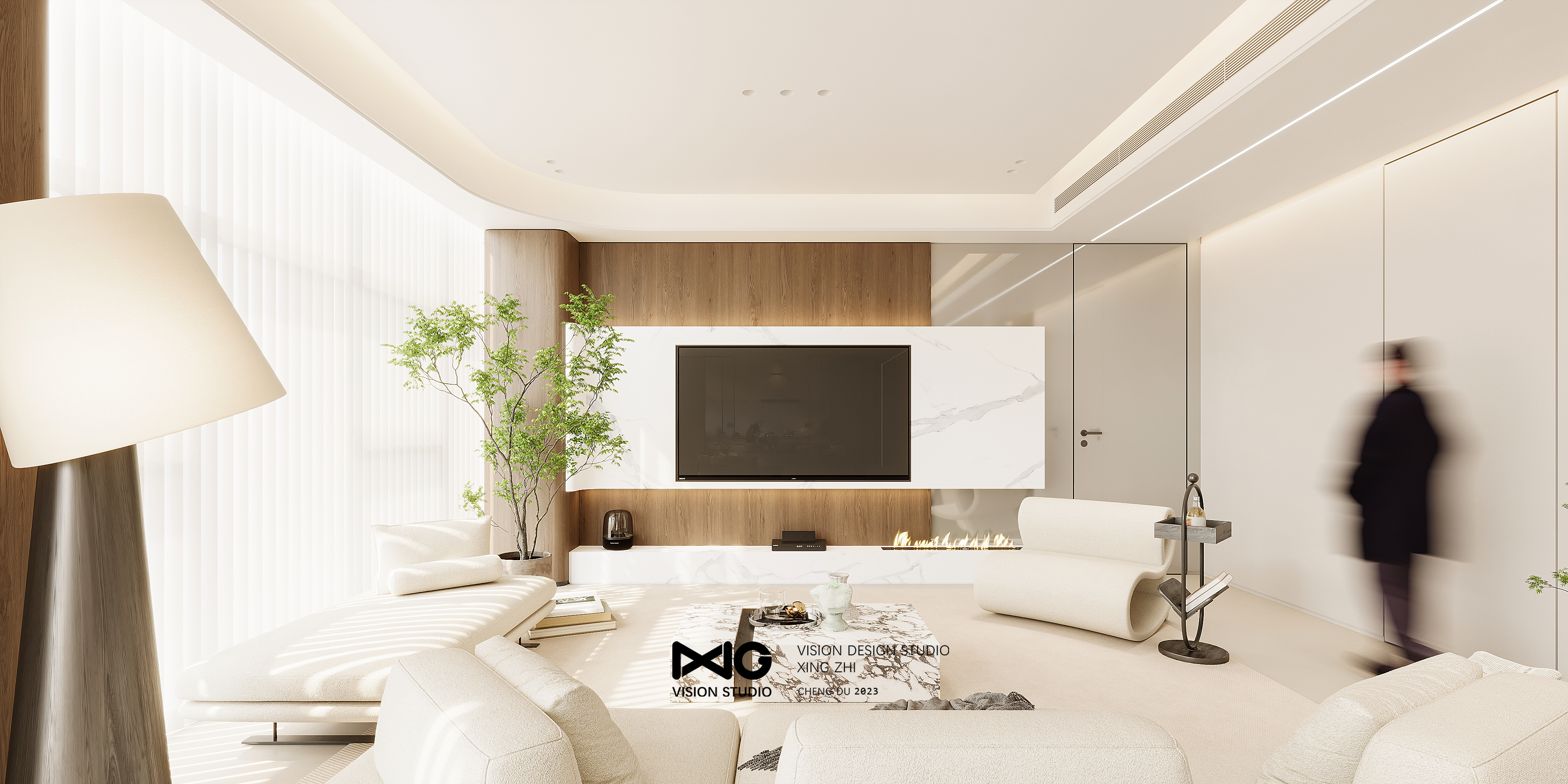 私宅白屿丨行之表现工作室-9