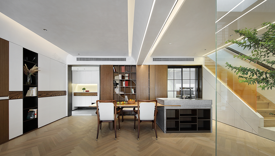 奥园誉山湖丨惠州市尺间建筑装饰设计工程有限公司-16