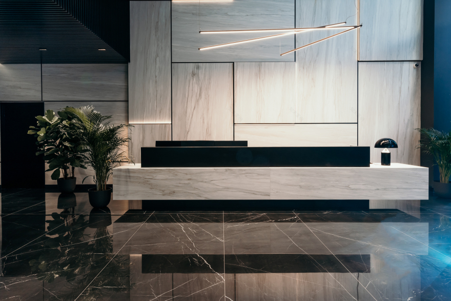 St· George 商务中心丨DAAA Haus-7