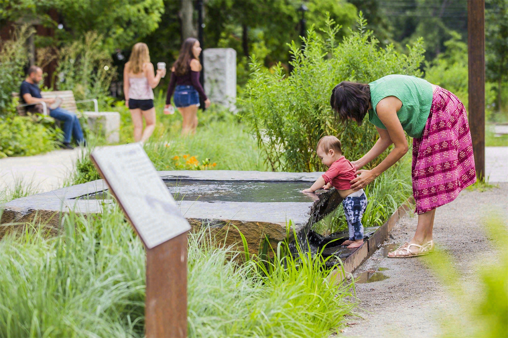 泪珠公园丨美国曼哈顿-104