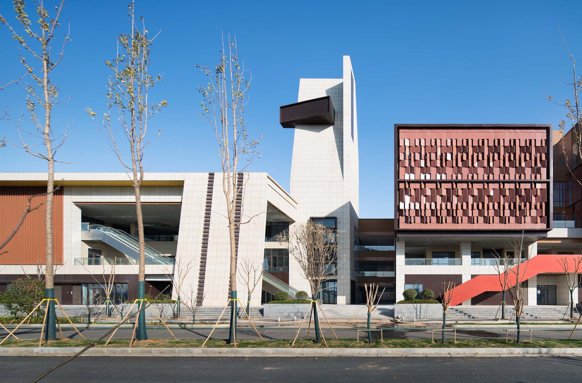 Nanjing Shibuqiao Commercial and Community Center Complex / Nanjing Bangjian Urban Architectural Group-28