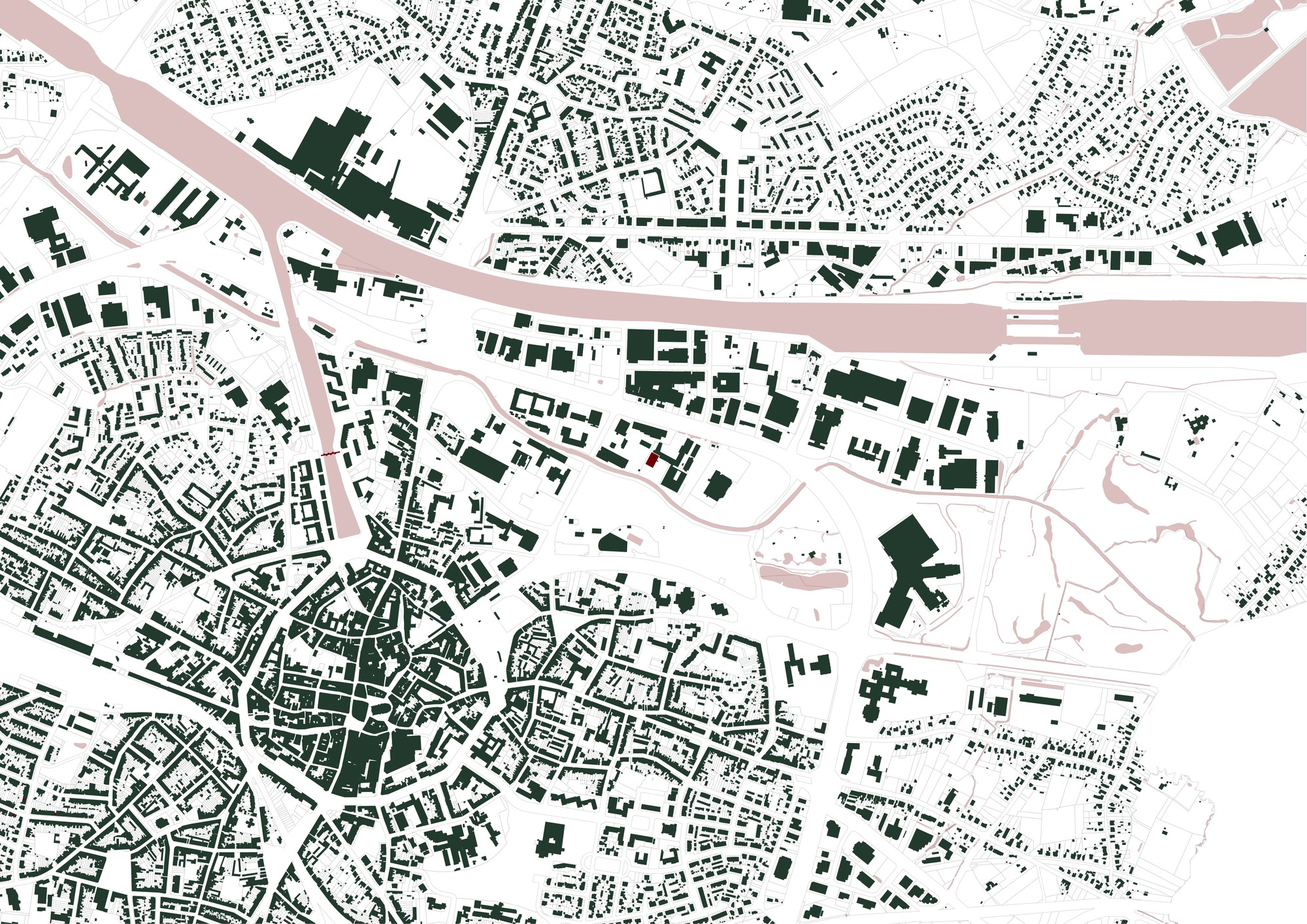 教育建筑丨比利时-36