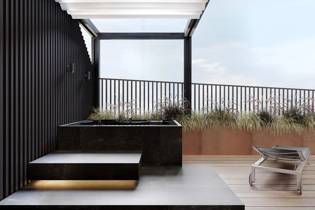 简约舒适的 149m²三层住宅设计丨Dinara Yousupova-47