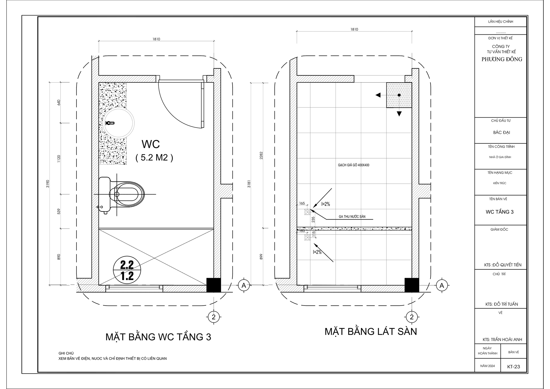 project : triển khai bản vẽ kĩ thuật-12