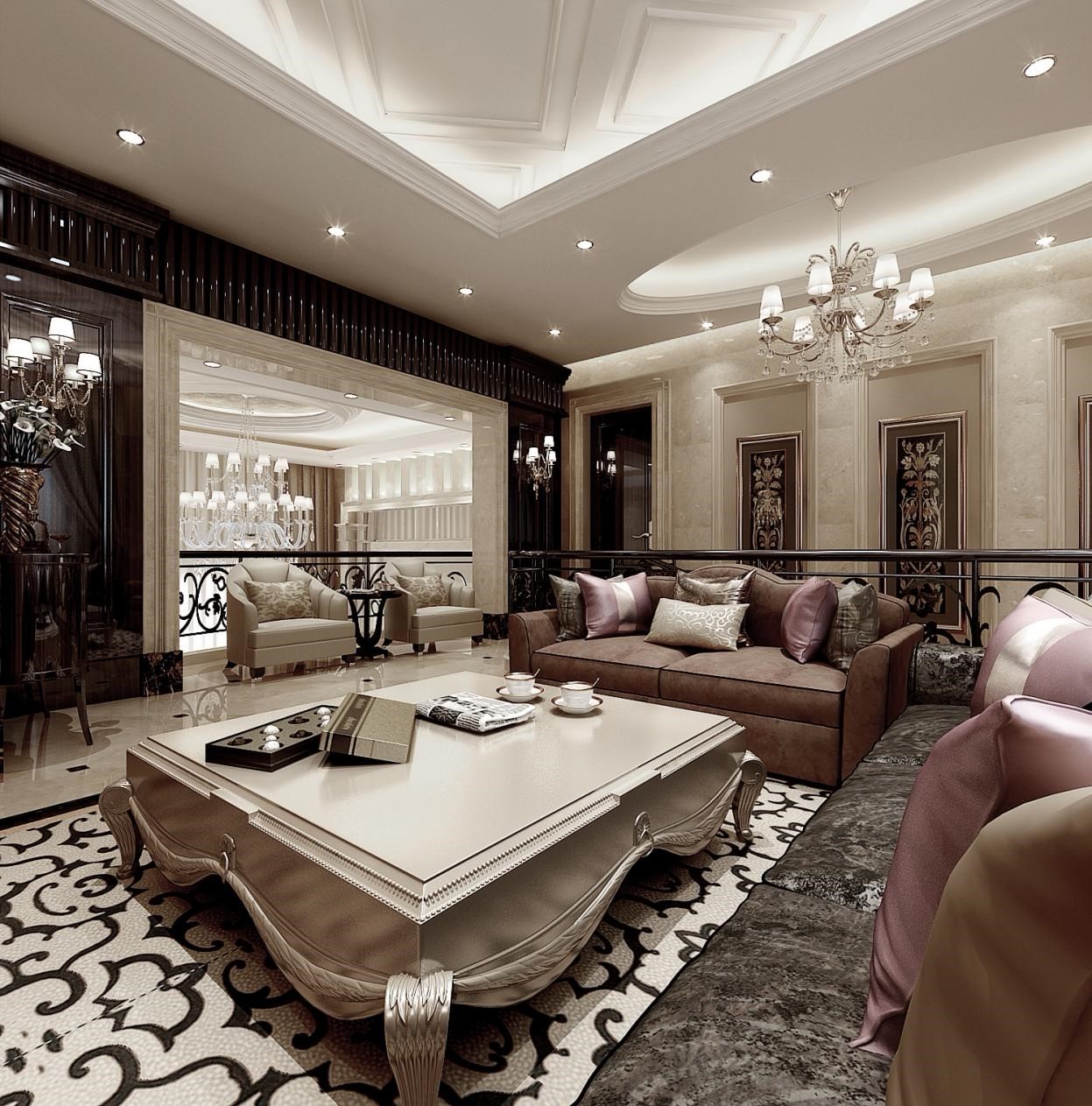 房山私人独栋别墅️310平-16