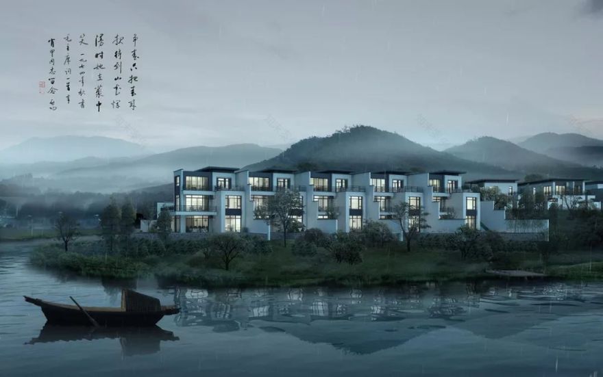 泉林黄金小镇 | 山水养生秘境-111