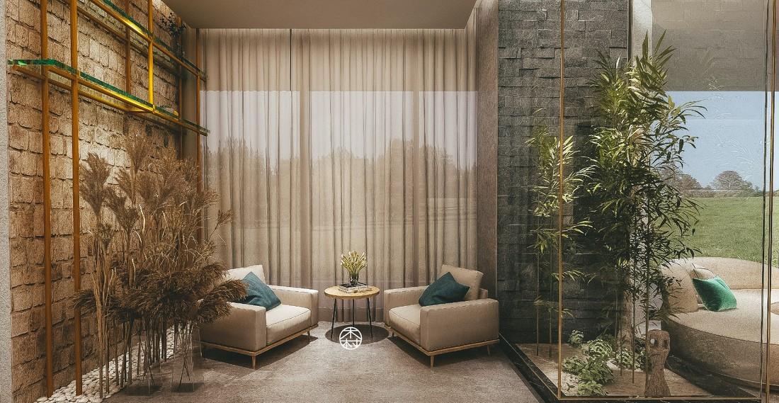 
上海美容院设计 -4