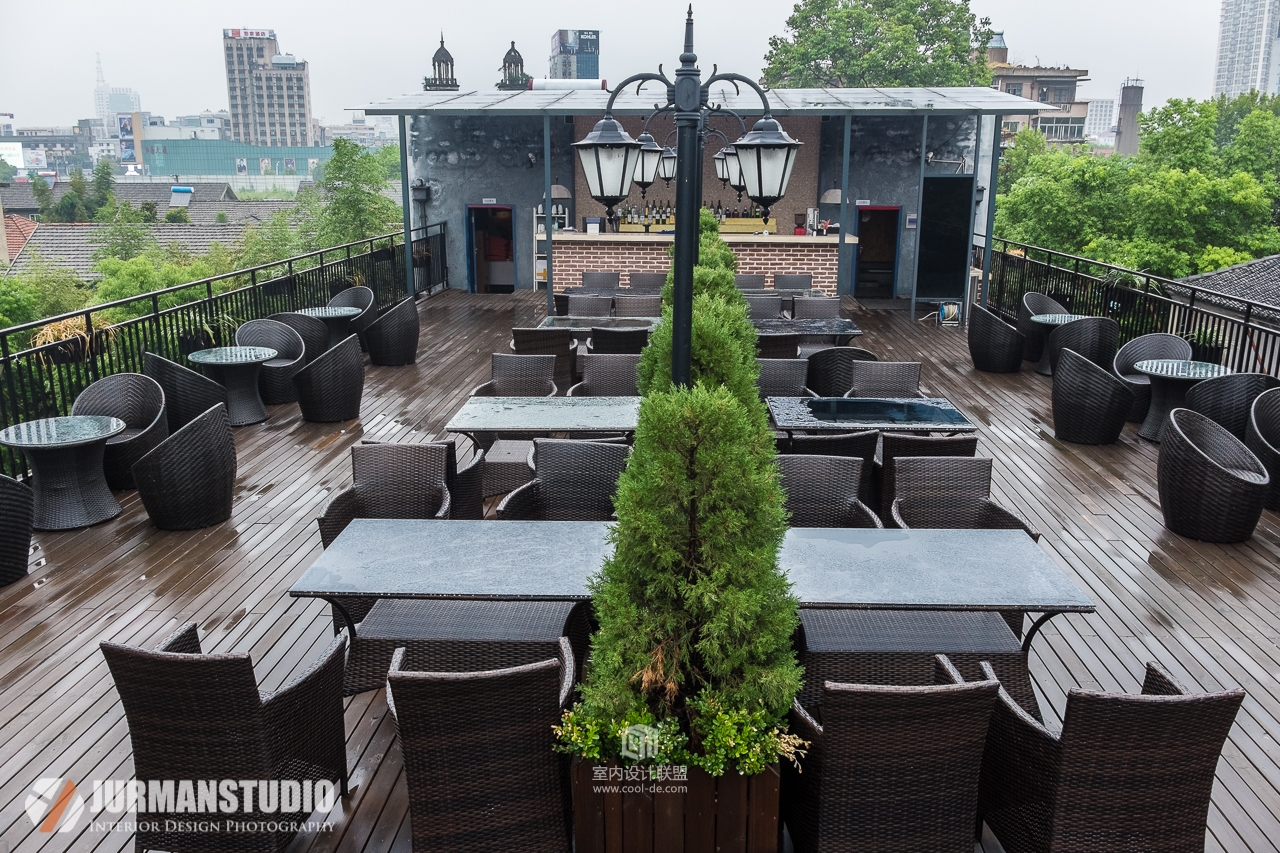 嘉兴Virgos咖啡酒吧 - 空间摄影-0