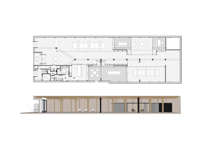 Feldman Architecture 改造布里卡马厩 | 古典与现代的完美融合-8