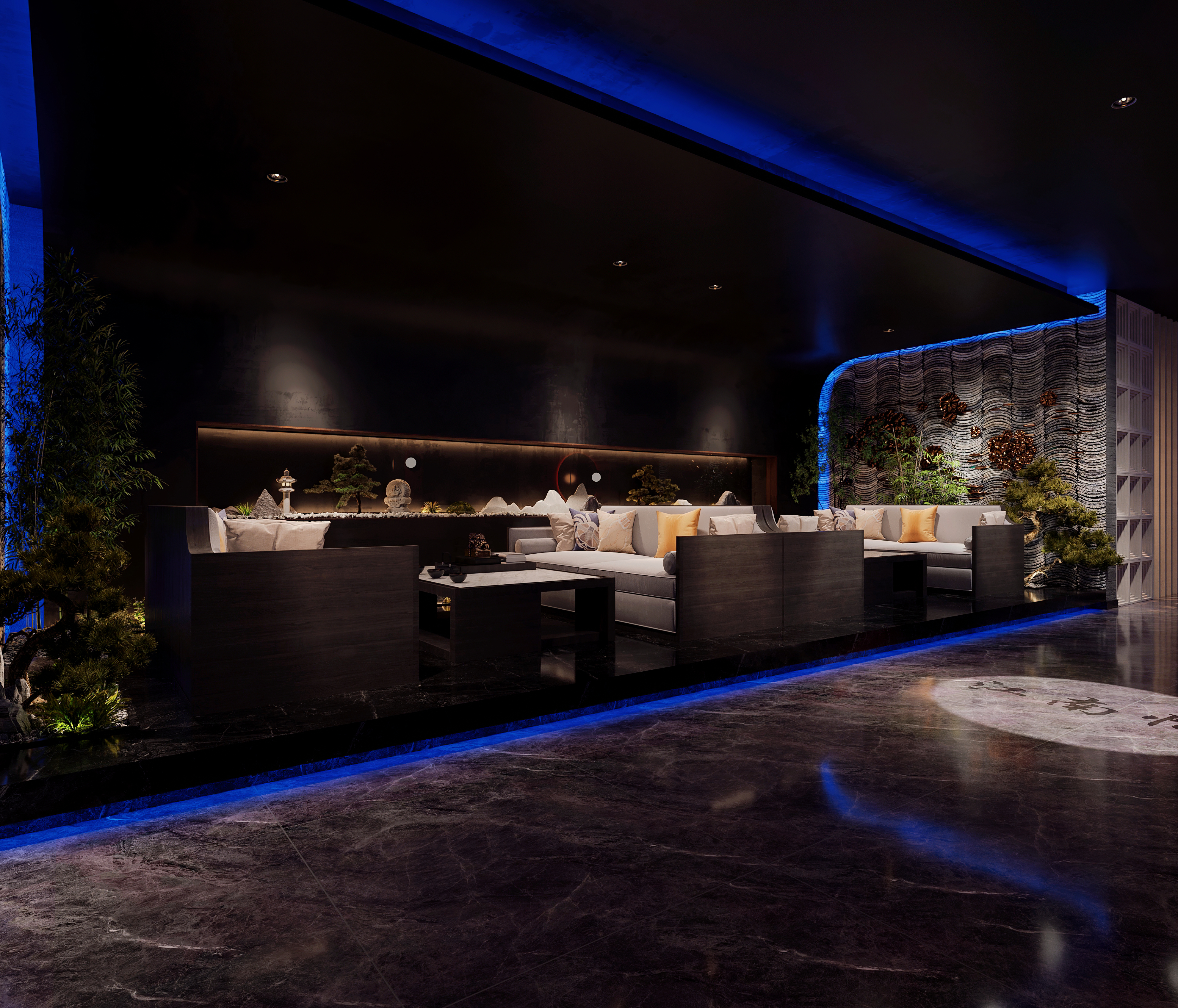 江南忆足疗会所-12