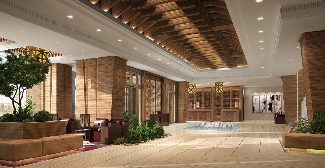 
明烨天空-龙凤会酒店效果表现项目1 -6