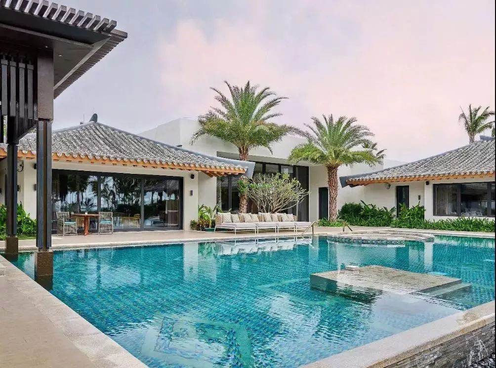 世界级园林大师比尔·本斯利打造地域性与独特性酒店设计-65