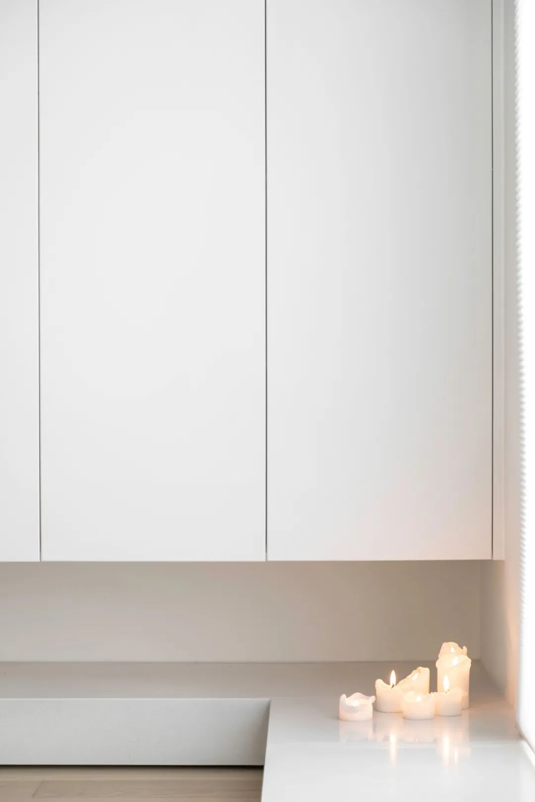 白色幻境 · 极简至上空间丨中国上海丨木卡工作室-9