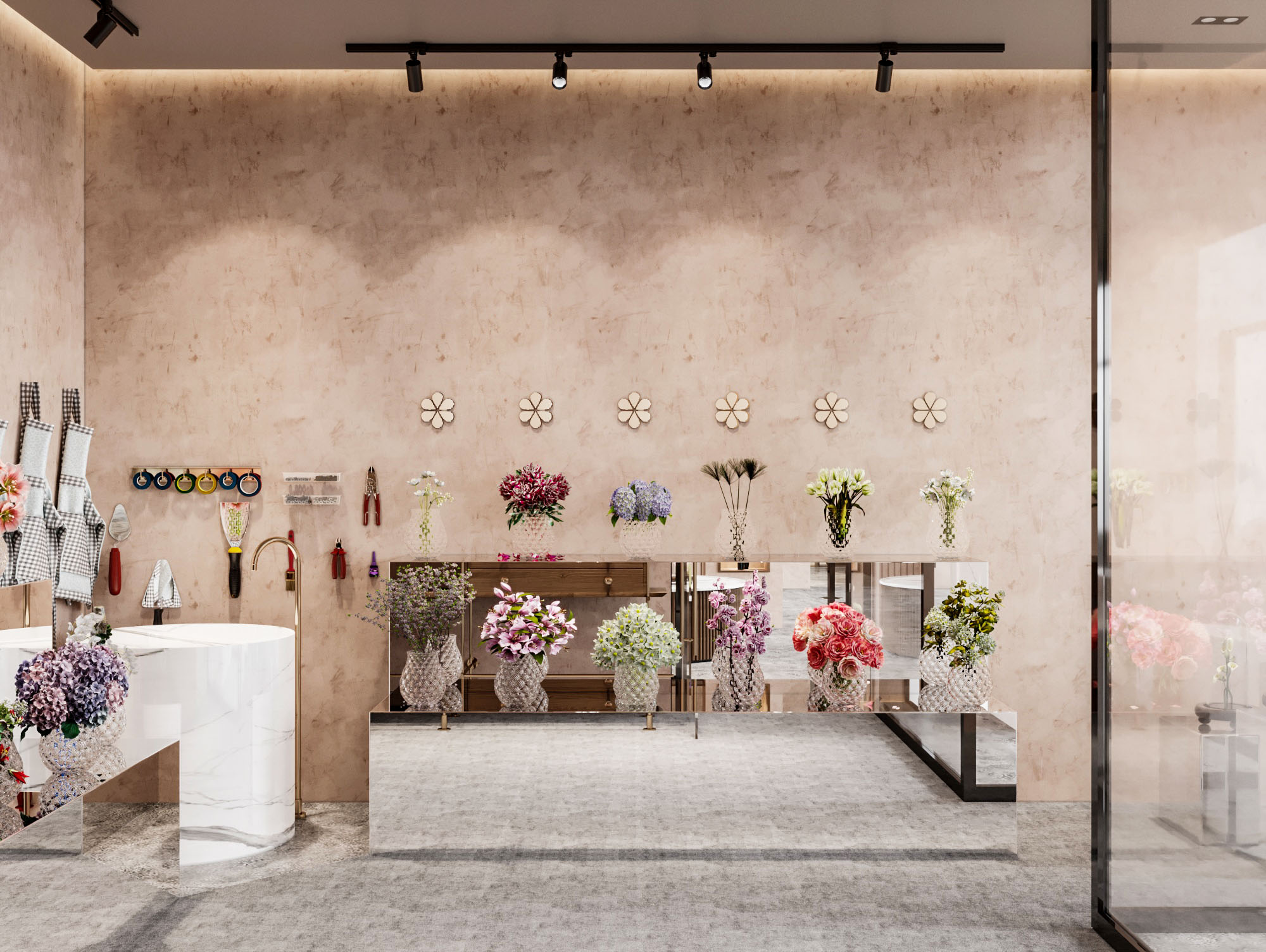 NOVELS & BLOOMS Flowers and Chocolate Shop-3