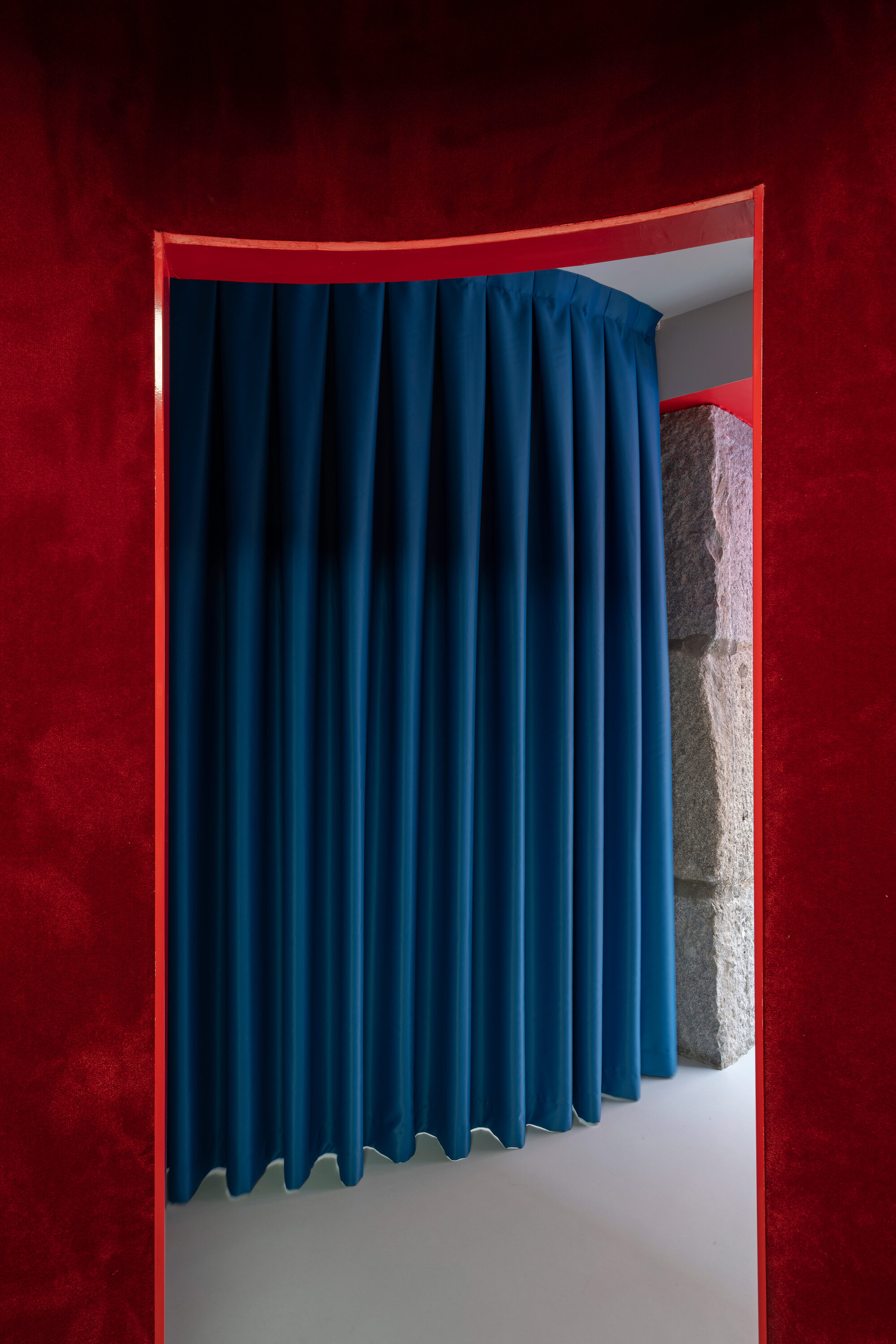 Clínica 牙科诊所设计丨西班牙马德里丨Raúl Sánchez-27