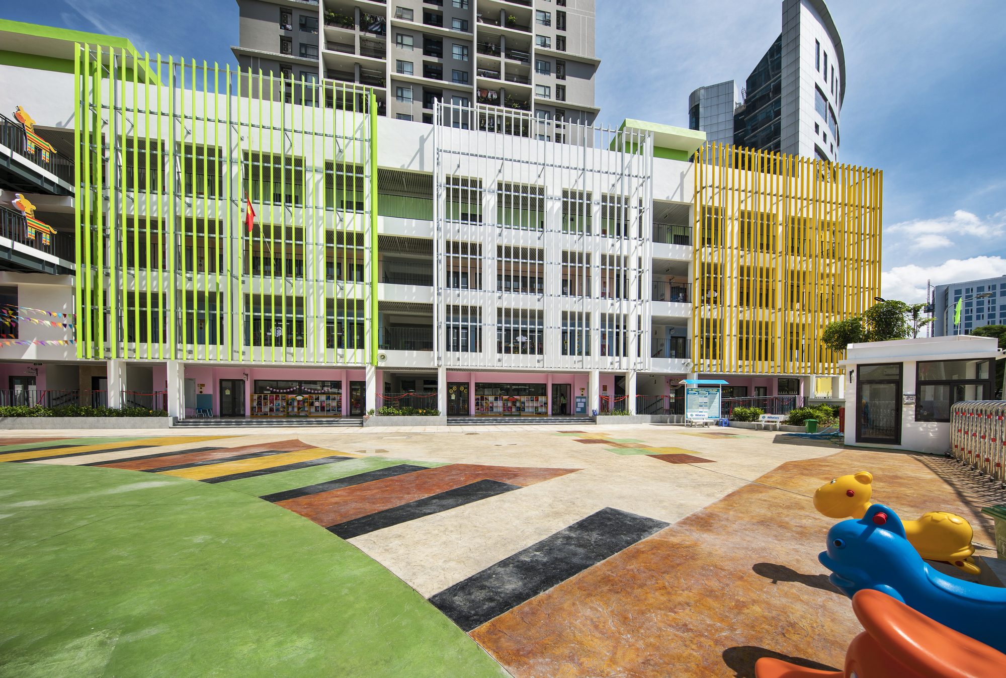 向日葵幼儿园-22