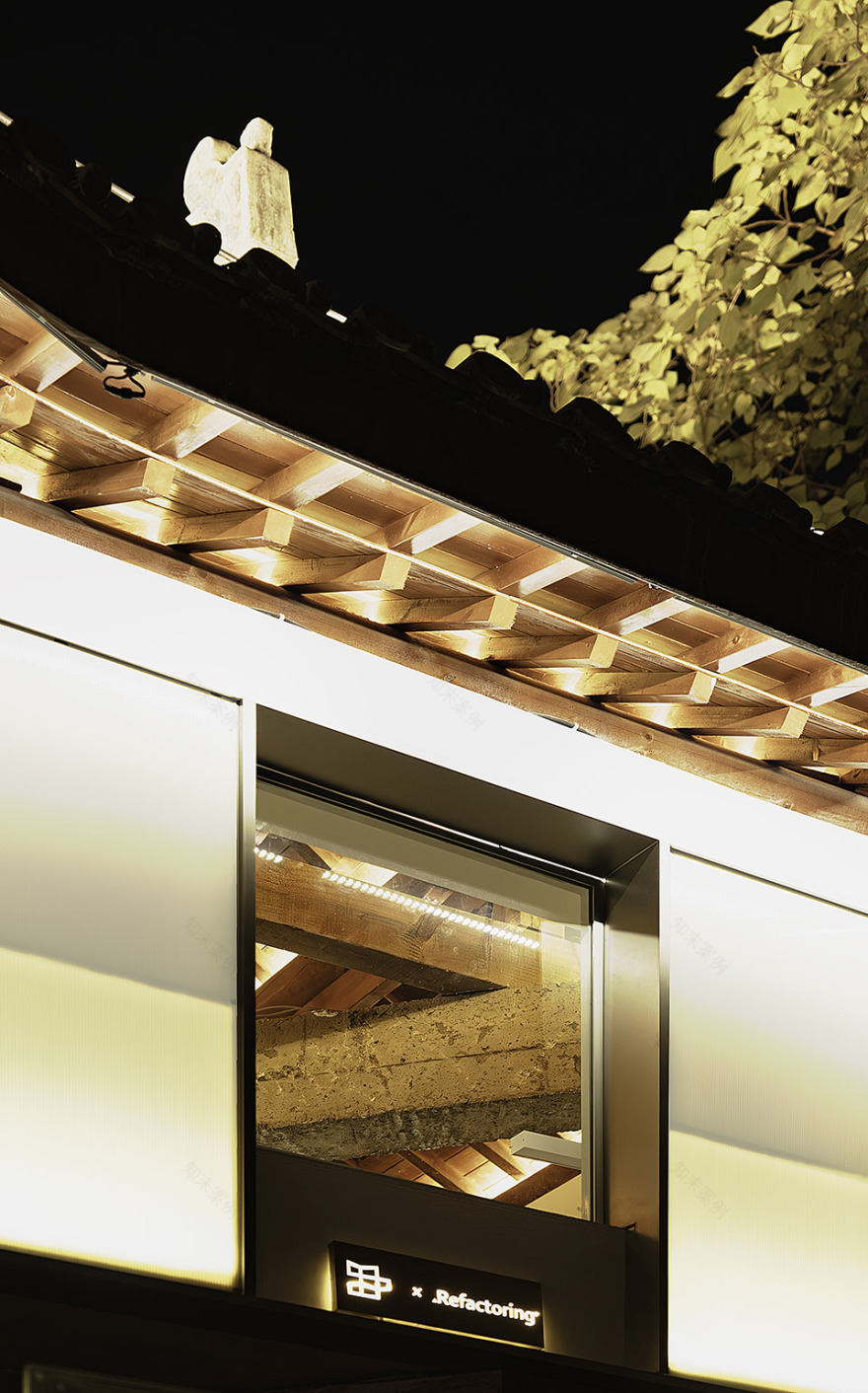 悬崖上的工作室丨中国重庆丨有种建筑-50