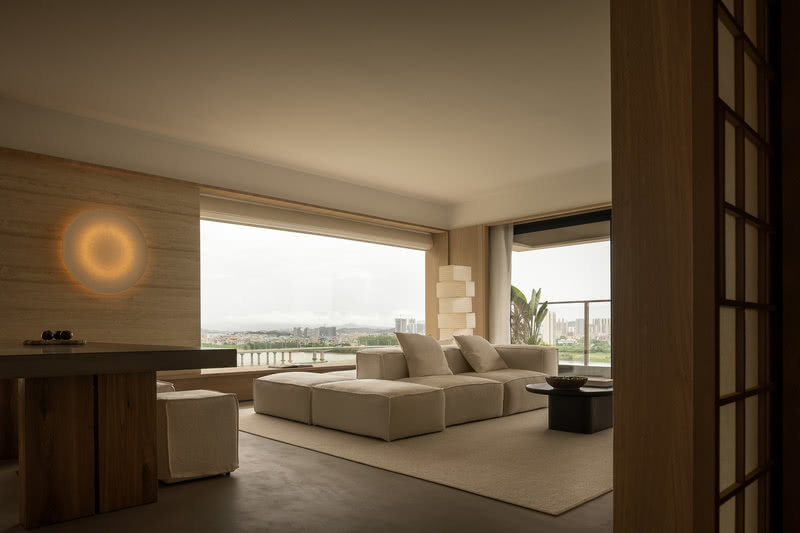 理想生活之东方既白私宅丨LICO力高设计-50