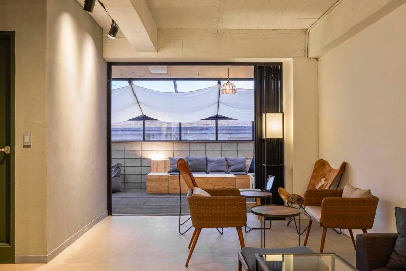 现代简约风 30 坪咖啡厅设计-18