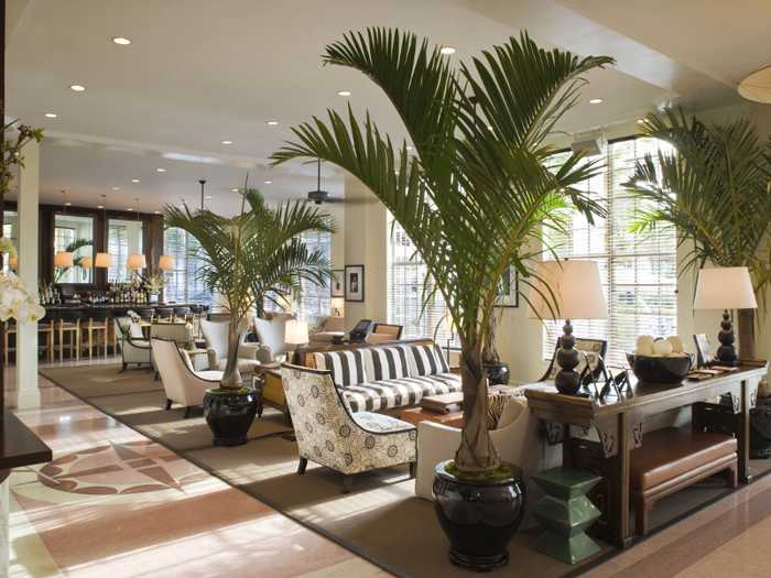 阳光贝丝酒店-18