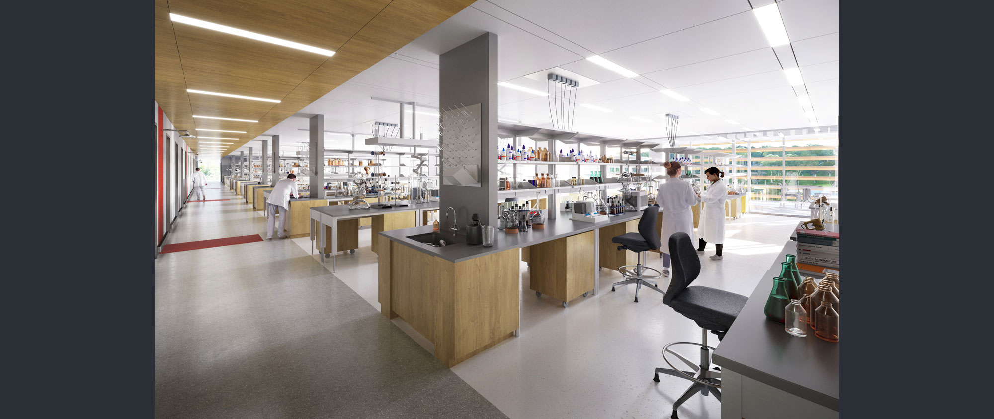 R.S. Gass State Lab Replacement Facility – ESa-3