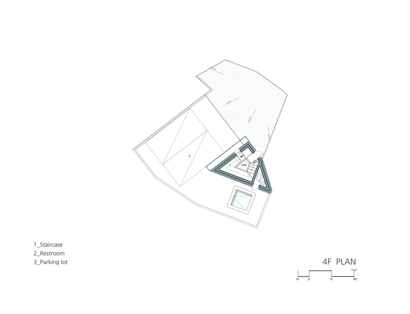 首尔山间“飞翔仙女屋”丨KoreaSeoul-45