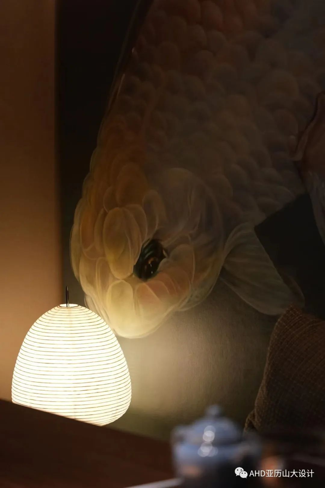 隐溪茶馆 · 窗边画室-34