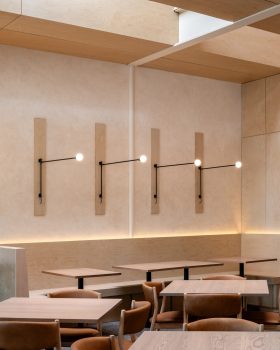 Camaraderie餐厅丨美国丨Schaum Architects