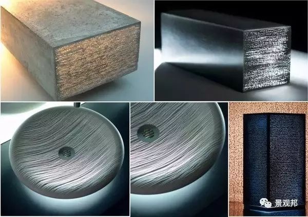 炫彩透光,创意混凝土,打造不一样的景观空间-29