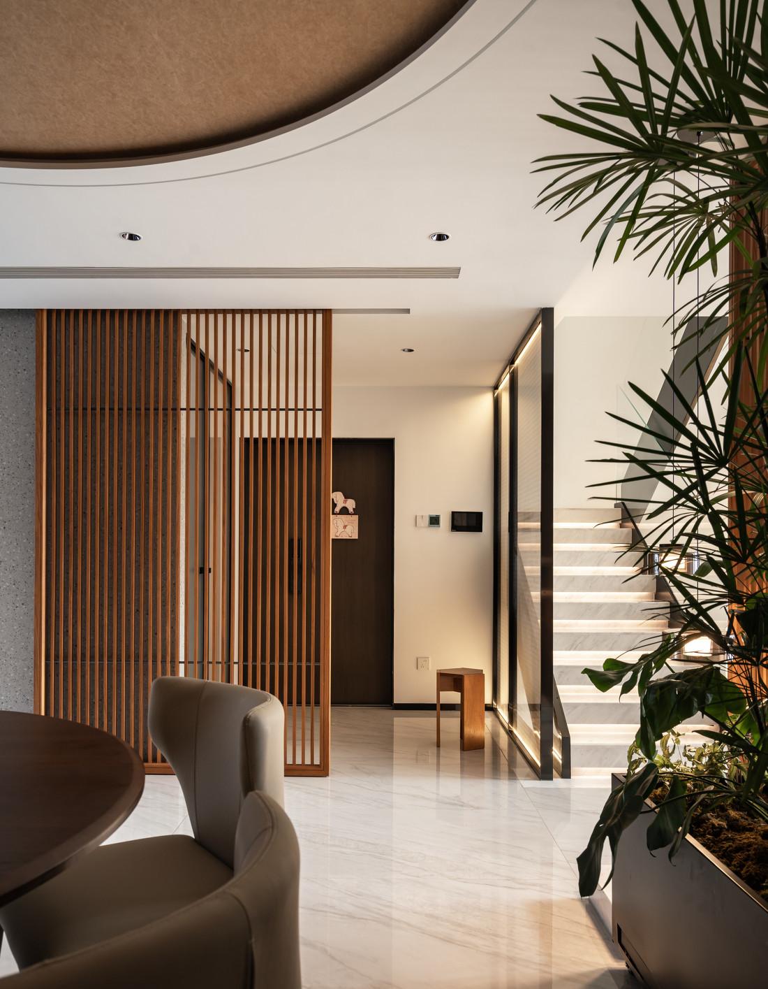 慢序住宅丨中国郑州丨XZID室内设计事务所-52