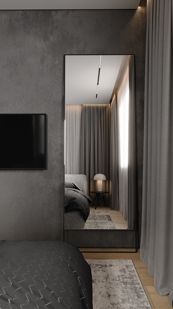 单身公寓丨俄罗斯-25