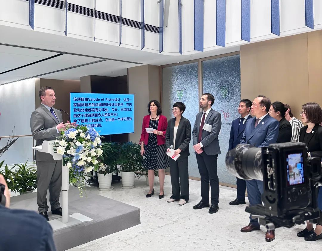 中法交织的场所重生：北语逸夫楼空间改造实践-80