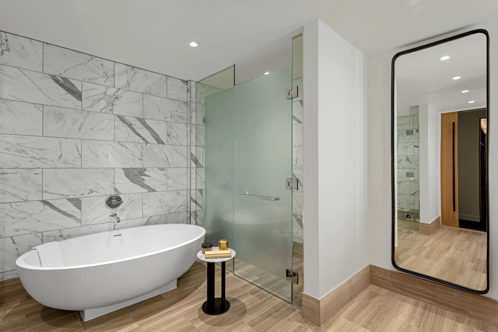 华盛顿特区康拉德酒店丨美国华盛顿丨Rottet Studio-7