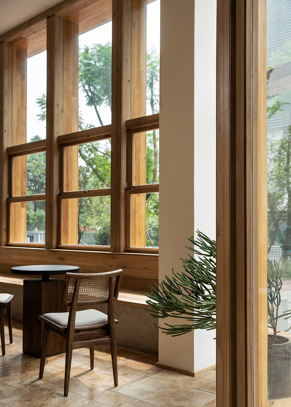 坐茶TEA-TALES，重庆 / Geemo Design-60