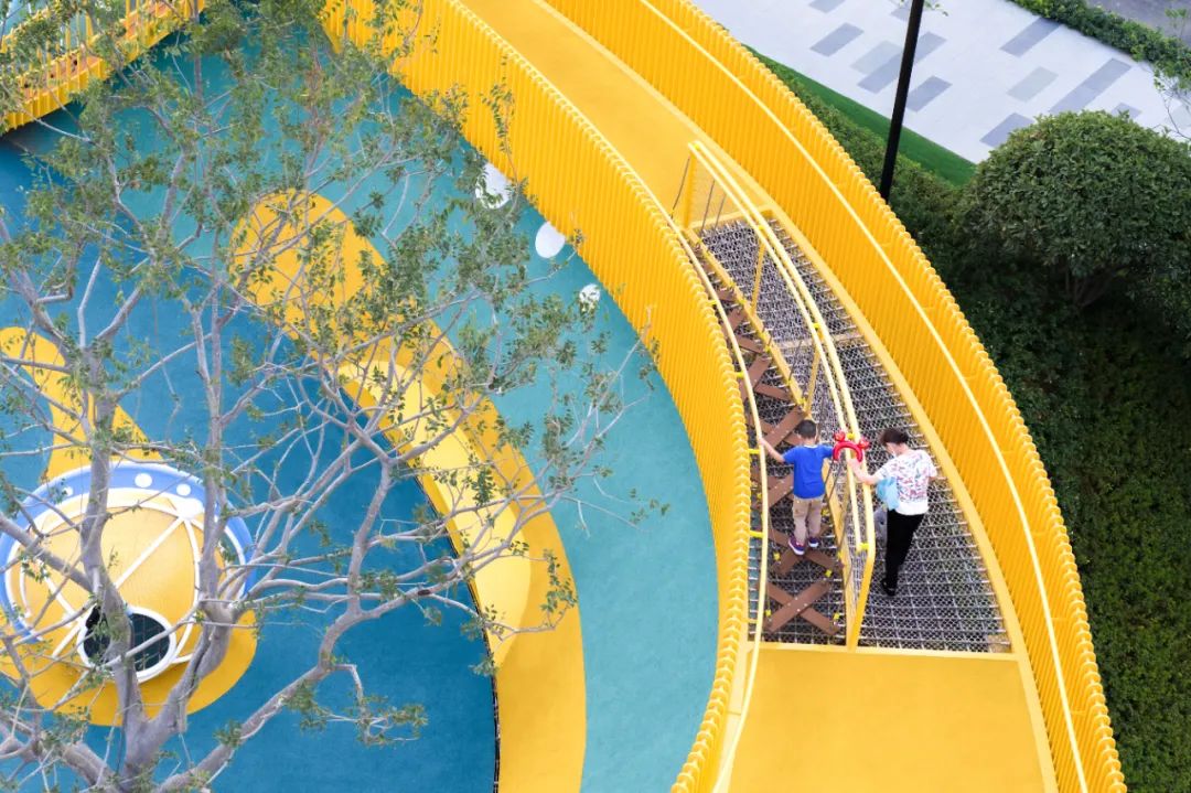 武汉招商城建未来中心儿童乐园丨中国武汉-26