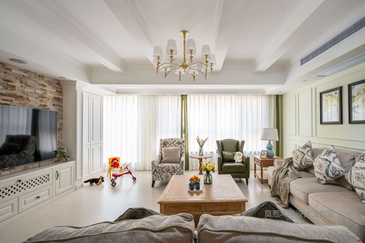 鹿隐梦境,自然之境 · 林深见鹿民宿设计丨莫惹年华设计工作室-3