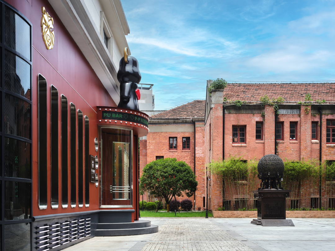 湓浦酒馆丨中国九江丨为空间商业设计机构-28