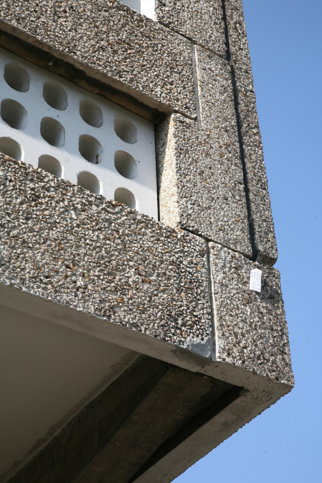 伦敦阿尔顿住宅区丨英国伦敦丨伦敦郡议会建筑部门两组建筑师-73