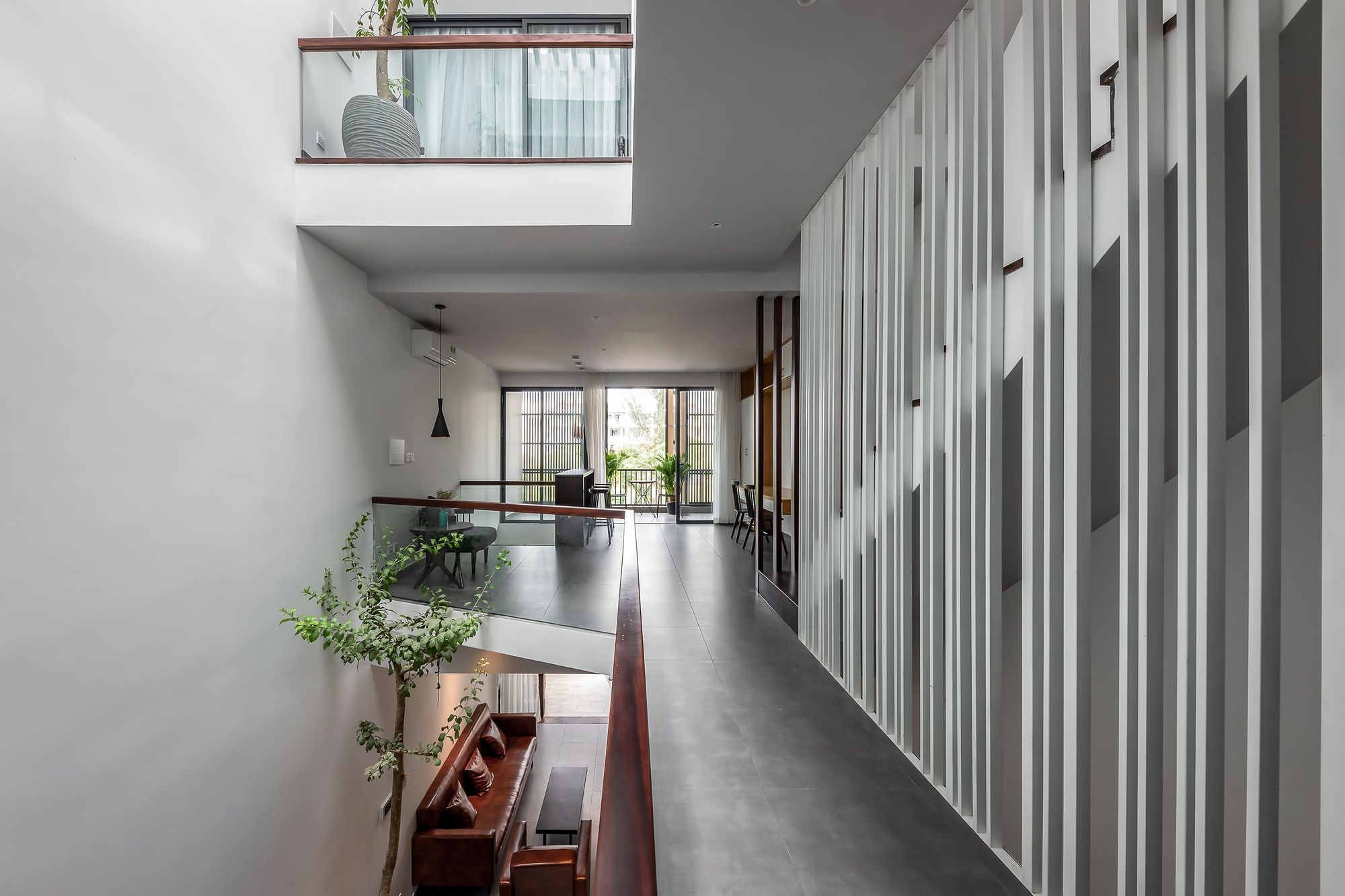 NGỌC House / Story Architecture-43