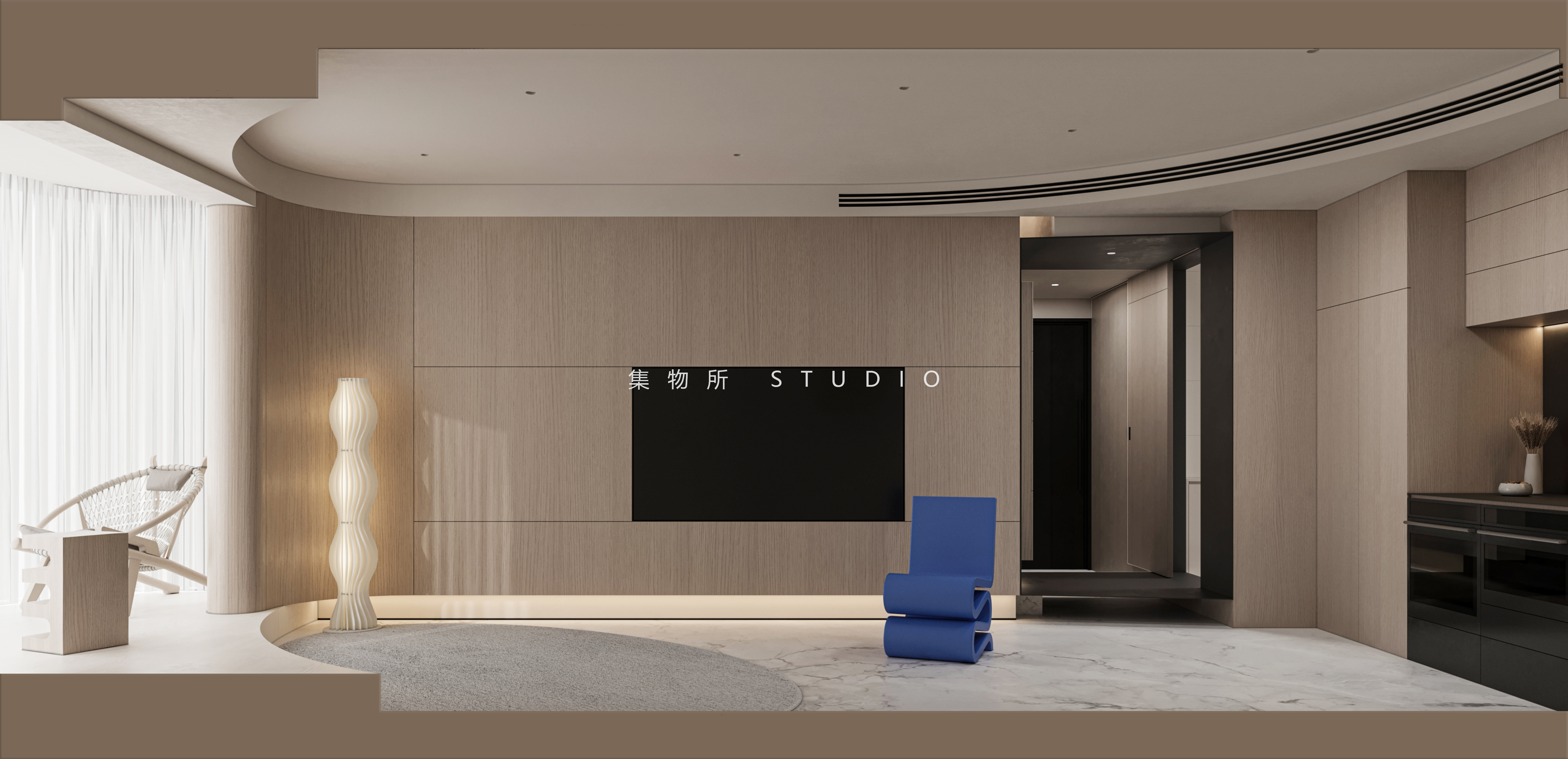 吾与重构丨中国郑州丨集物所 STUDIO-11